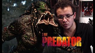 The Predator Final Trailer - Reaction Trailer