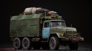 Far Cry® 6 | ZIL-131 'KAMPER' - Swobodna Jazda, Dojazd do Bazy