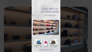 Shop with me at Fashionphile - NYC Showroom