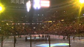 Bruins national anthem