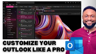 Customize your Outlook like a Pro