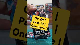 OP-09 | Pack 10 | One Piece | Impulse Gaming #onepiece #onepiececardgame #op09 #goldroger #unpacking