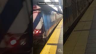 VACTRAK #OL919 Passing Through 42nd Street/Grand Central Terminal