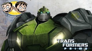 Transformers Prime: The Game - Flabby Bobby - Bro Brahs