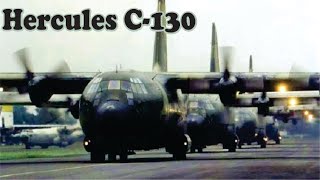 Hercules C-130, Andalan transportasI udara TNI