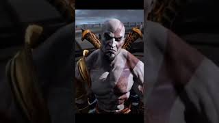 La muerte VS Kratos #elgatoconbotaselúltimodeseo #kratos