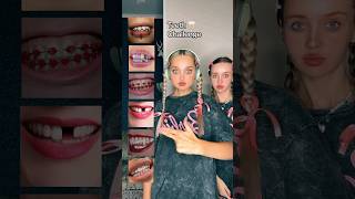 Teeth Challenge 🦷🪥 by Mimikliffi & Innkastar 🦋