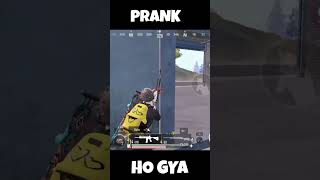 prank ho gya @Lakshyaislive07  #bgmi #shorts #pubgmobile #pubg #battlegroundsmobileindia #short