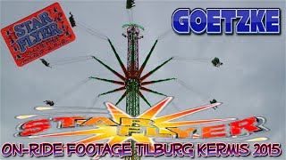 Goetzke Starflyer Tilburg Kermis 2015