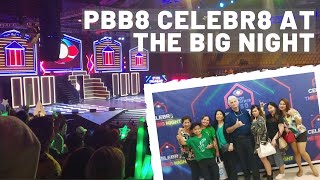 WanderVlog: ANDRE FOR THE WIN! PBB Otso The Big Night | Andy Lim Wanders