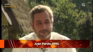 JUAN PARDO entrevista programa inimitables