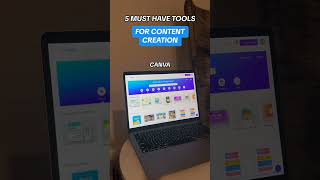 5 MUST HAVE TOOLS FOR CONTENT CREATION