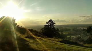 Afternoon on a Hill - By Edna St. Vincent Millay - Read by James Kingdon