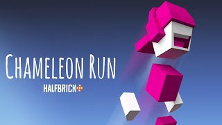 Chameleon Run Halfbrick+