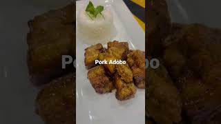 Pork Adobo #shortvideo #filipinorecipe #adobo -#porkadobo #porkbelly #filipinofood