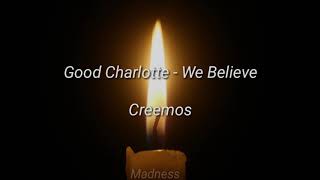 Good Charlotte - We Believe (Sub Español)