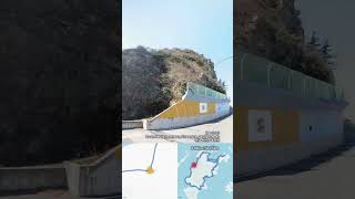 흑산도. 고즈넉한 산길과 바닷길을 함께. Heuksando StreetView #streetview