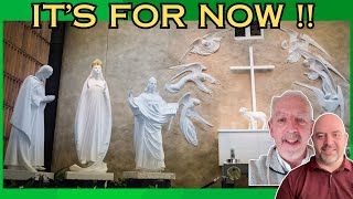 Revealing the Mystery of Knock: Our Lady's Apparition and Its Prophetic Significance for The New Era