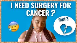 STORYTIME PT 3: CERVICAL CANCER? | FIX MY INCOMPETENT CERVIX! | COPING W/ RECURRENT PREGNANCY LOSS