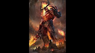 Surtur 🔥 Destroyed Asgard Scene Whatsapp Status || Thor Love And Thunder Upcoming