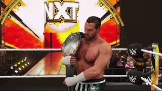 Wwe2k24 NXT 1