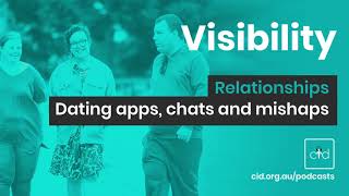 Relationships - Dating apps, chats and mishaps