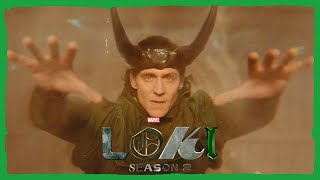 Kim stał się Loki. Wyjaśniam zakończenie! Loki FINAŁ + PODSUMOWANIE SEZONU