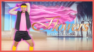 Flowers (Fitness Version) by Miley Cyrus - Just Dance 2024