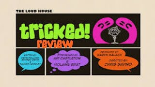 The Loud House Tricked! (2017) - Review