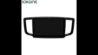 iokone HON001 car player for Honda ODYSSEY 2015-2019