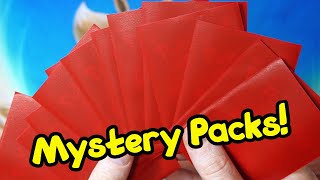 Pokemon TCG Vending Machine Mystery Pack Opening 389!