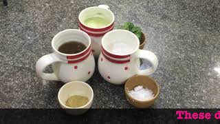 Remedy for Acidity/Drinks to neutralize acidity/Probiotic drinks/Simple n’ healthy