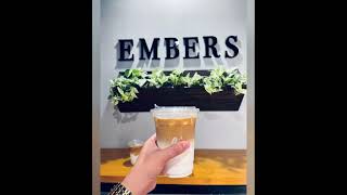 Embers Cafe and Restaurant located in Poblacion, Bato, Camarines Sur, Philippines. 🇵🇭👍