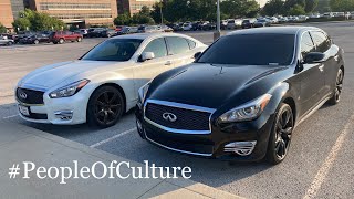 When you see a car like yours in the Parking Lot, what do you do? Car-Guy Code