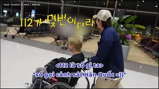 [Vietsub] EunHae - Một màn ngược đãi người bệnh =))