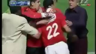 هدف محمد ابو تريكه با الصفاقص التونسى