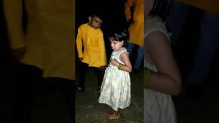 पिहु चा जबरदस्त डान्स /#gavthidance #workallrounder #pihu #shorts