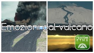 Etna - Emozioni dal vulcano