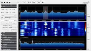 Es (sporadic E) FM DX in Volgograd Oblast - 01.07.2017