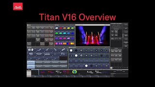 Titan Version 16 Overview