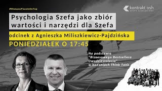 Jakie są najczęstsze pułapki przy awansowaniu pracowników? - Agnieszka Miliszkiewicz-Pajdzińska