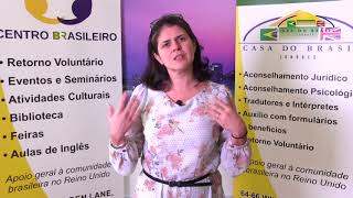 Seminário sobre imigração dia 02 de Dezembro