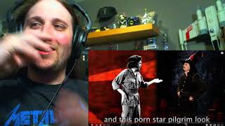 Epic Rap Battles Of History - Guy Fawkes Vs. Che Guevara (Reaction)