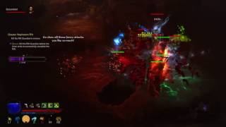 Diablo III: Facerolling GR60 with seasonal WD