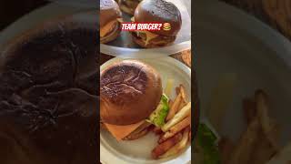 Burger vs chicken sandwich 🍔 #food #foryou #shortsfeed #viral #viralvideo #youtubeshorts #youtube