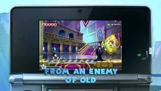 Disney Epic Mickey: Power of Illusion E3 2012 Trailer