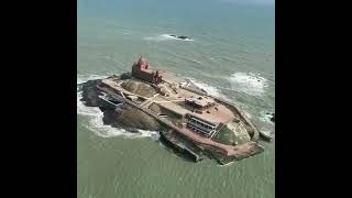 Vivekananda Rock Memorial Kanyakumari