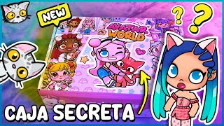 🎁 Cómo Ganar la NUEVA Caja EXCLUSIVA y MISTERIOSA en Avatar World 🌟✨