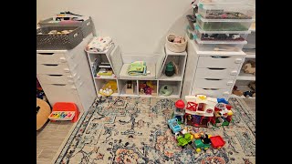 Do A Toy Rotation With Me #44