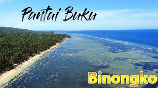 Pantai Buku , Binongko